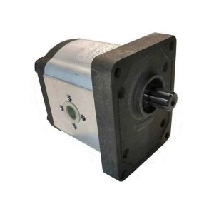 Pompe de remplacement fixation 4 trous arbre cannelé 9 dents