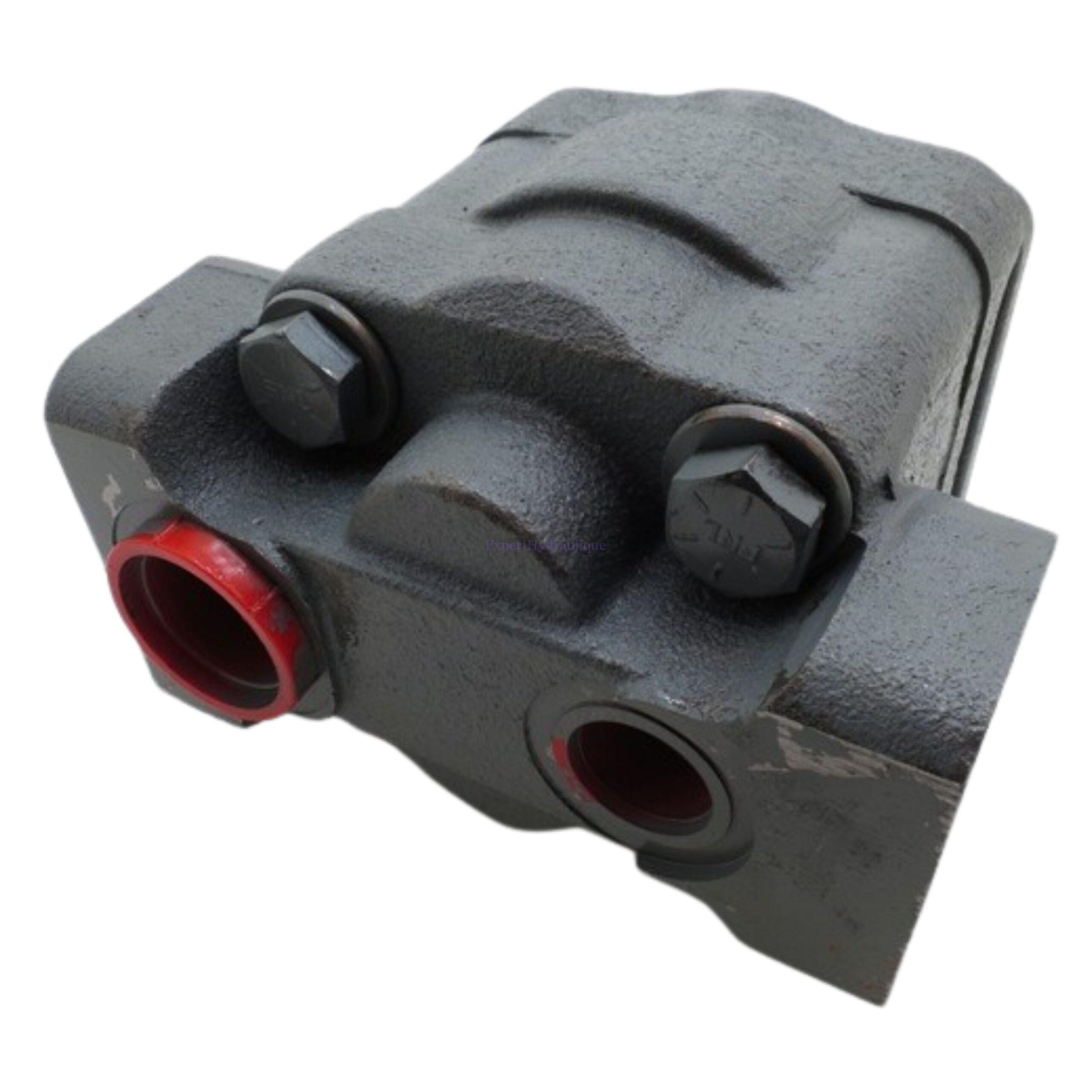 Pompe hydraulique BOBCAT Télescopique 40 – Image 3